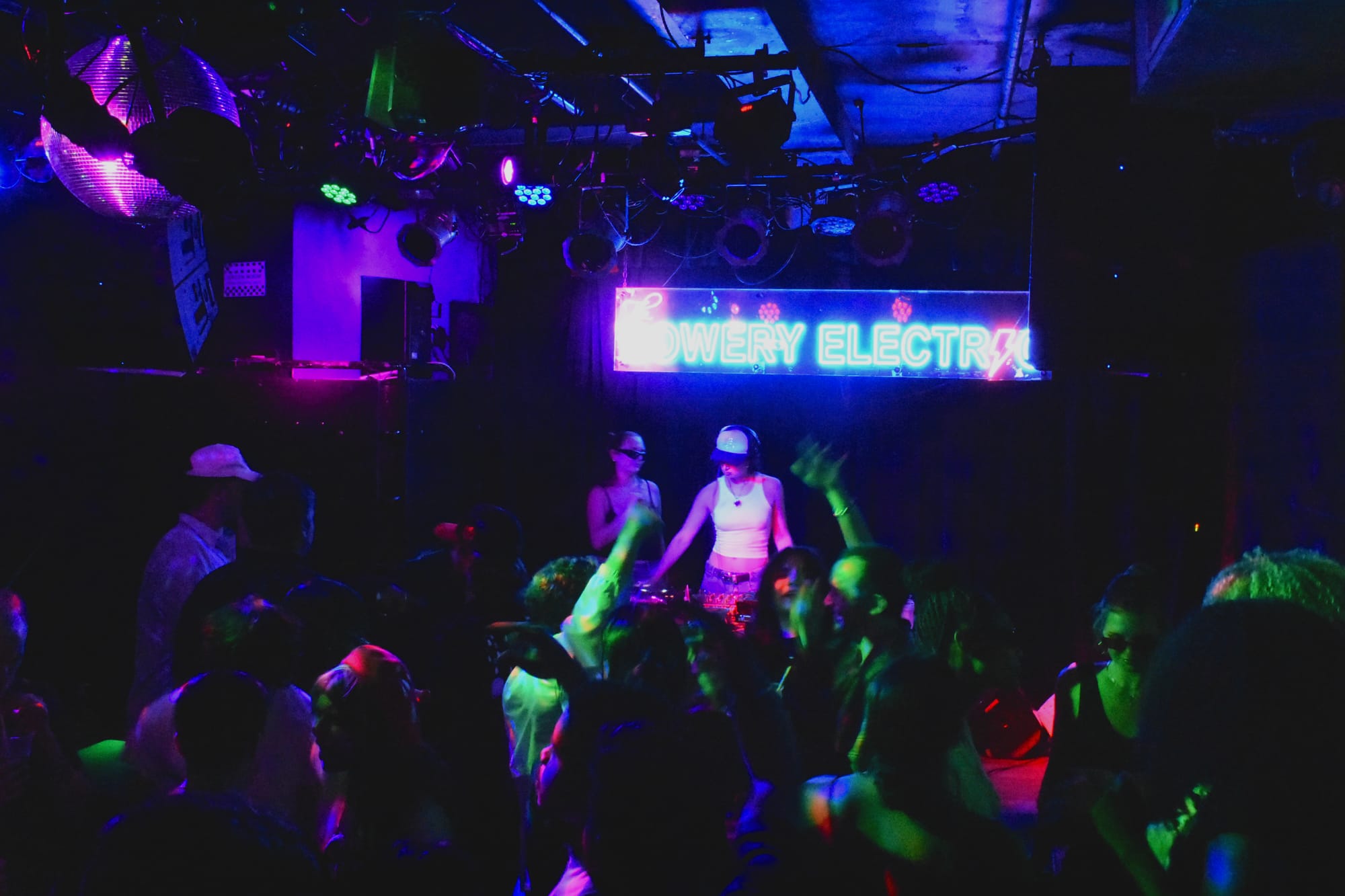 One Year of .WAV Gallery